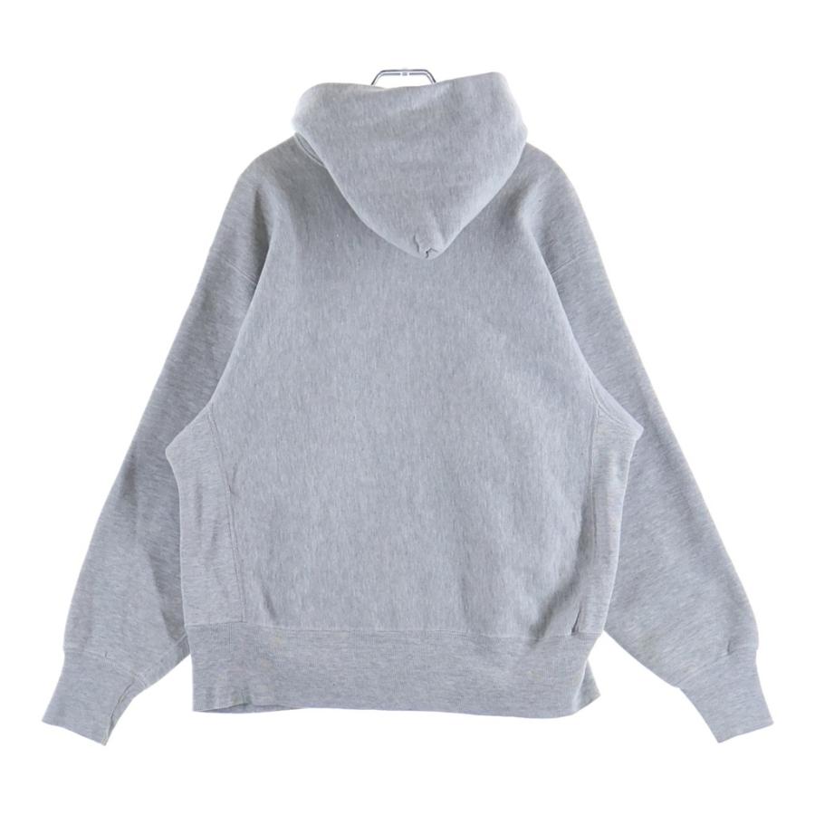 Champion（チャンピオン） 70S ヴィンテージ リバースウィーブ 青単色 