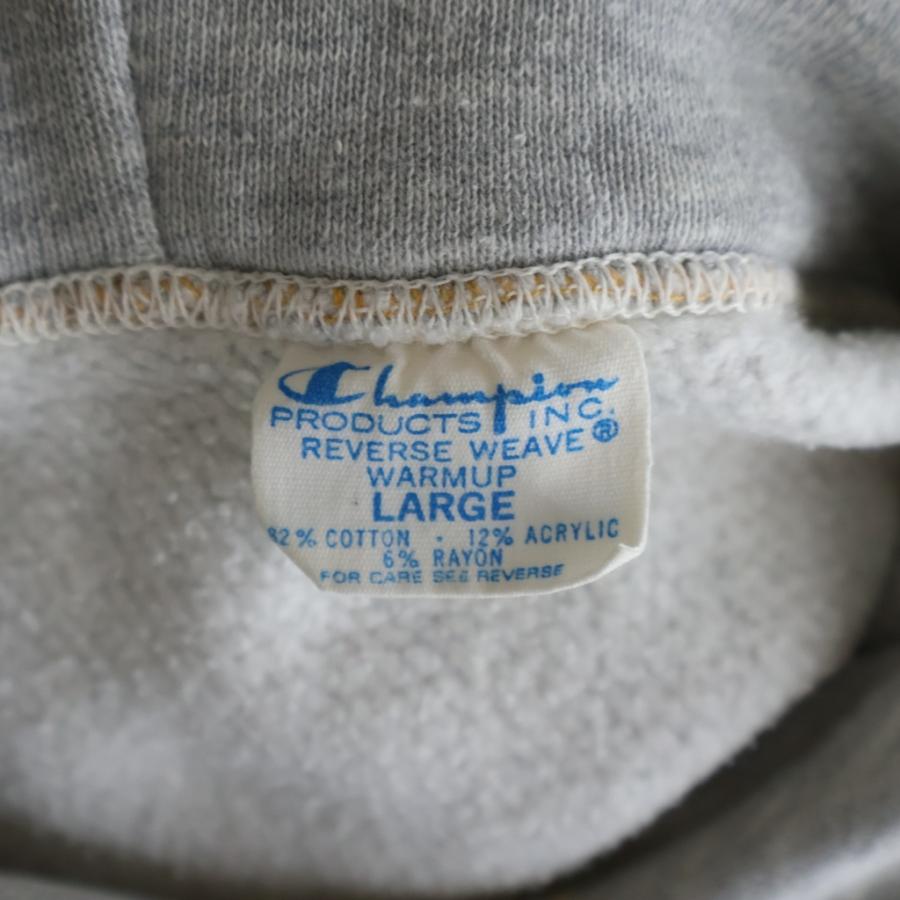 Champion（チャンピオン） 70S ヴィンテージ リバースウィーブ 青単色 