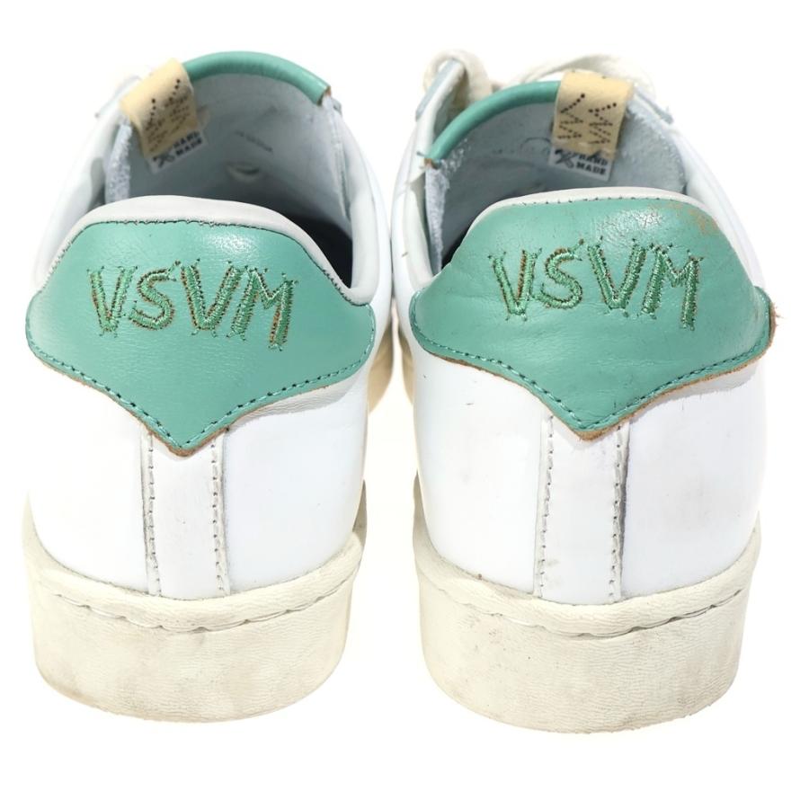 visvim（ヴィズヴィム） ヴィスヴィム CORDA-FOLK レザー ローカット 