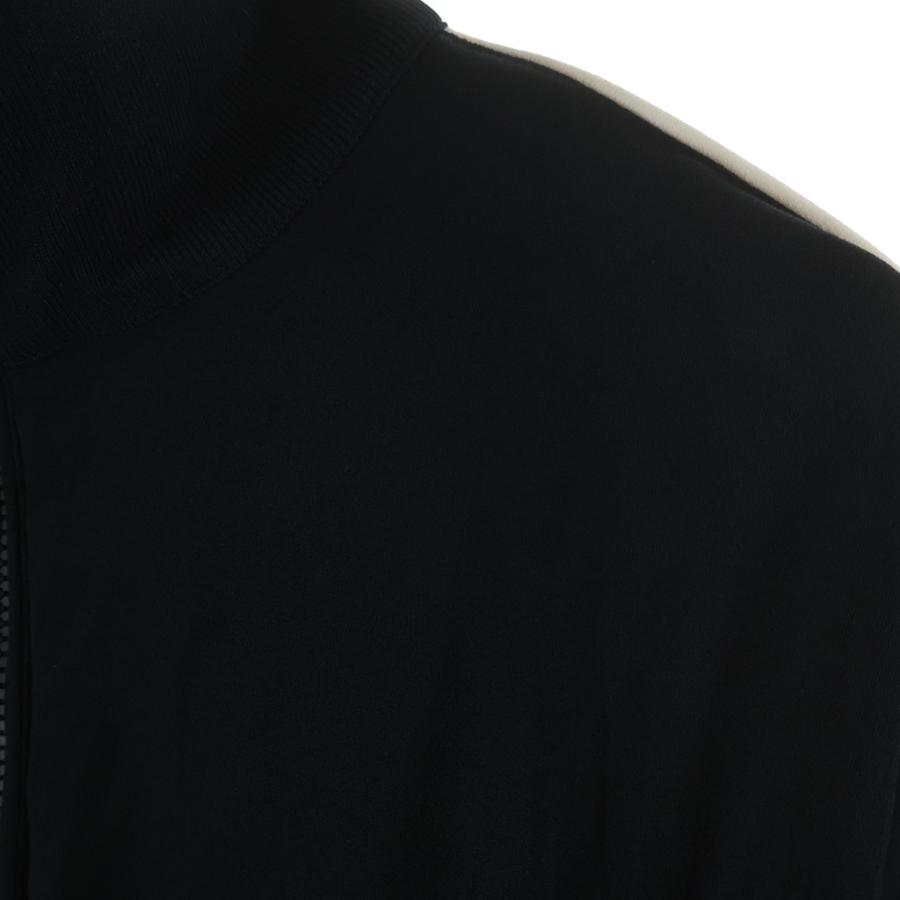 MONCLER モンクレール 21AW ABITO ハーフ ジップアップ トラック ジャケット/ワンピース ブラック G20932G00008 54A22 レディースの画像
