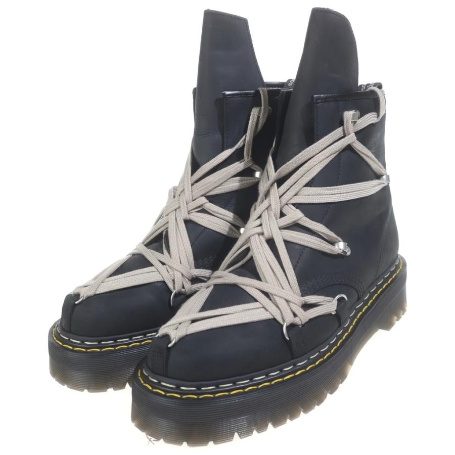 Rick Owens（リック・オウエンス） ×1460 Quad Sole Mega Lace Boot