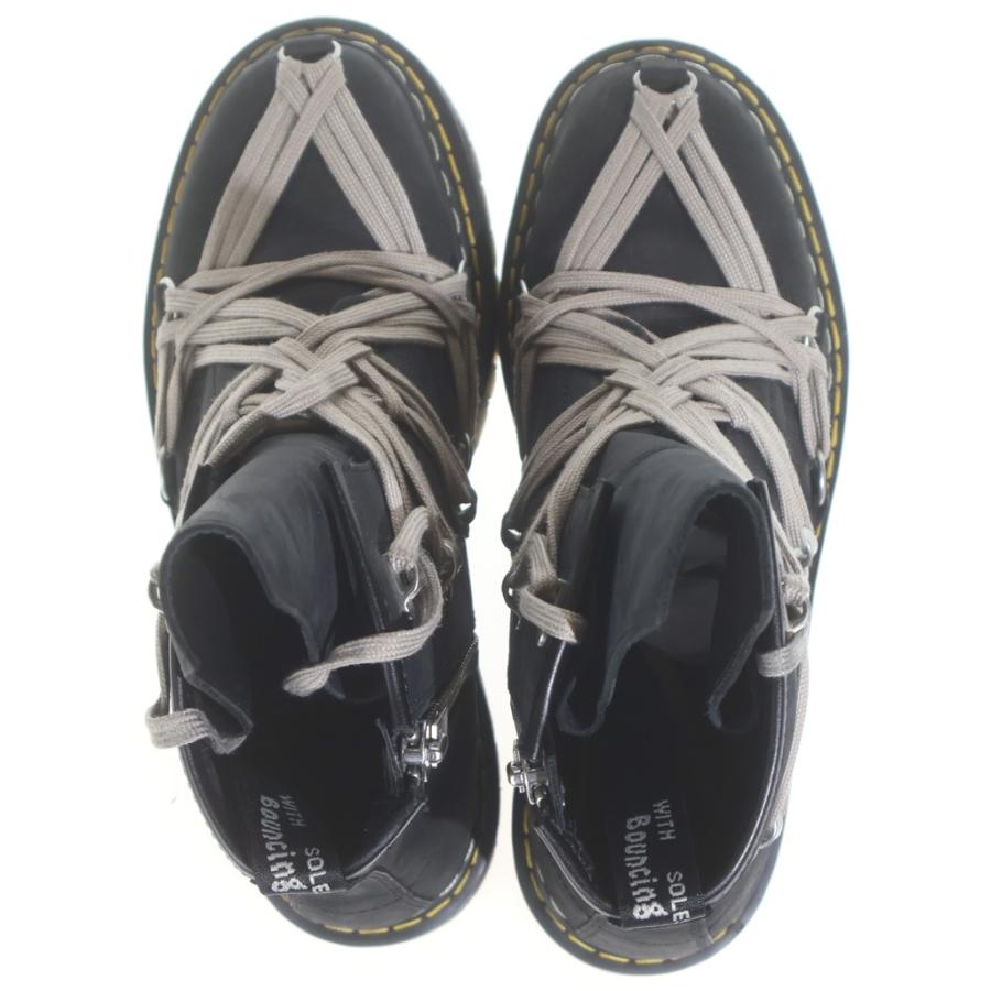 Rick Owens（リック・オウエンス） ×1460 Quad Sole Mega Lace Boot