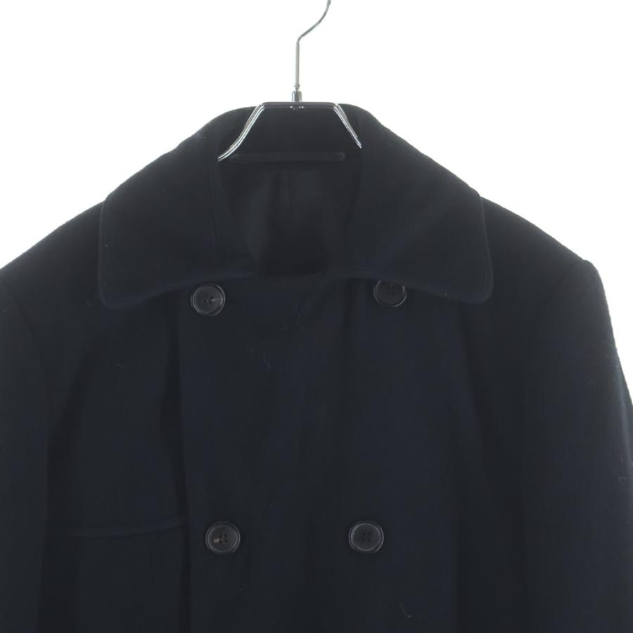 KRIS VAN ASSCHE（クリスヴァンアッシュ）ウールトレンチコート NO BRAND ノーブランド KRIS VAN ASSCHE（クリス ヴァン アッシュ