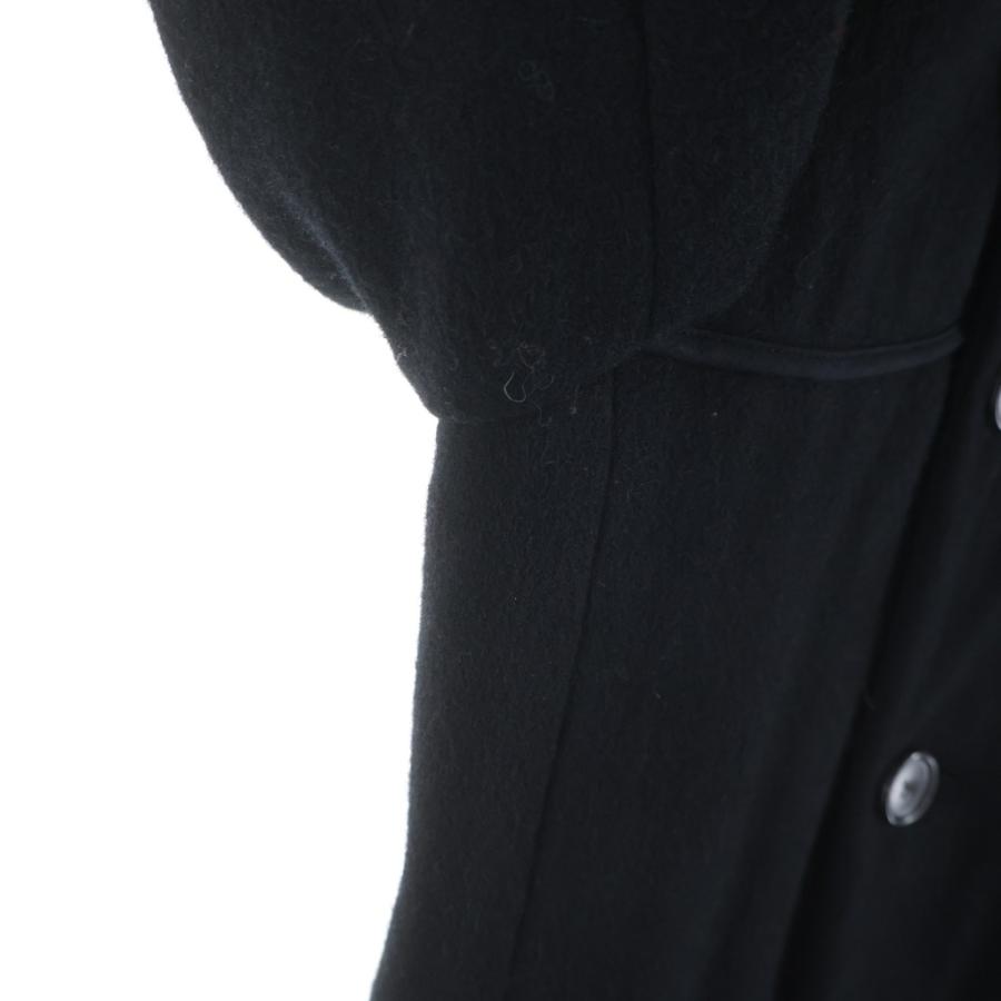 KRIS VAN ASSCHE（クリスヴァンアッシュ）ウールトレンチコート NO BRAND ノーブランド KRIS VAN ASSCHE（クリス ヴァン アッシュ