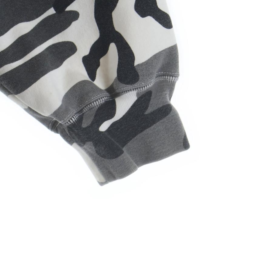 Supreme（シュプリーム） 24AW Work Zip Up Hooded Sweatshirt カモ柄