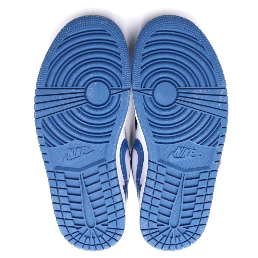 NIKE（ナイキ） Womens AIR JORDAN 1 Low Marina Blue DC0774-114