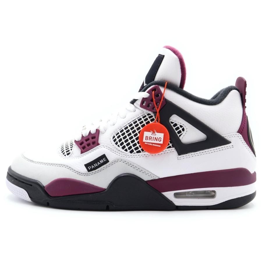 NIKE（ナイキ） ×Paris Saint-Germain PSG AIR JORDAN 4 Retro パリ