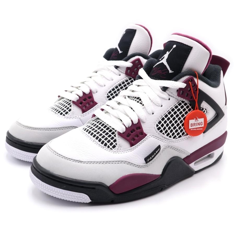 NIKE（ナイキ） ×Paris Saint-Germain PSG AIR JORDAN 4 Retro パリ