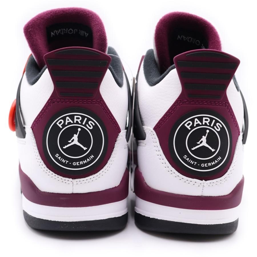 NIKE（ナイキ） ×Paris Saint-Germain PSG AIR JORDAN 4 Retro パリ