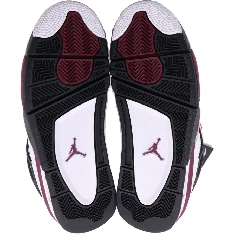 NIKE（ナイキ） ×Paris Saint-Germain PSG AIR JORDAN 4 Retro パリ