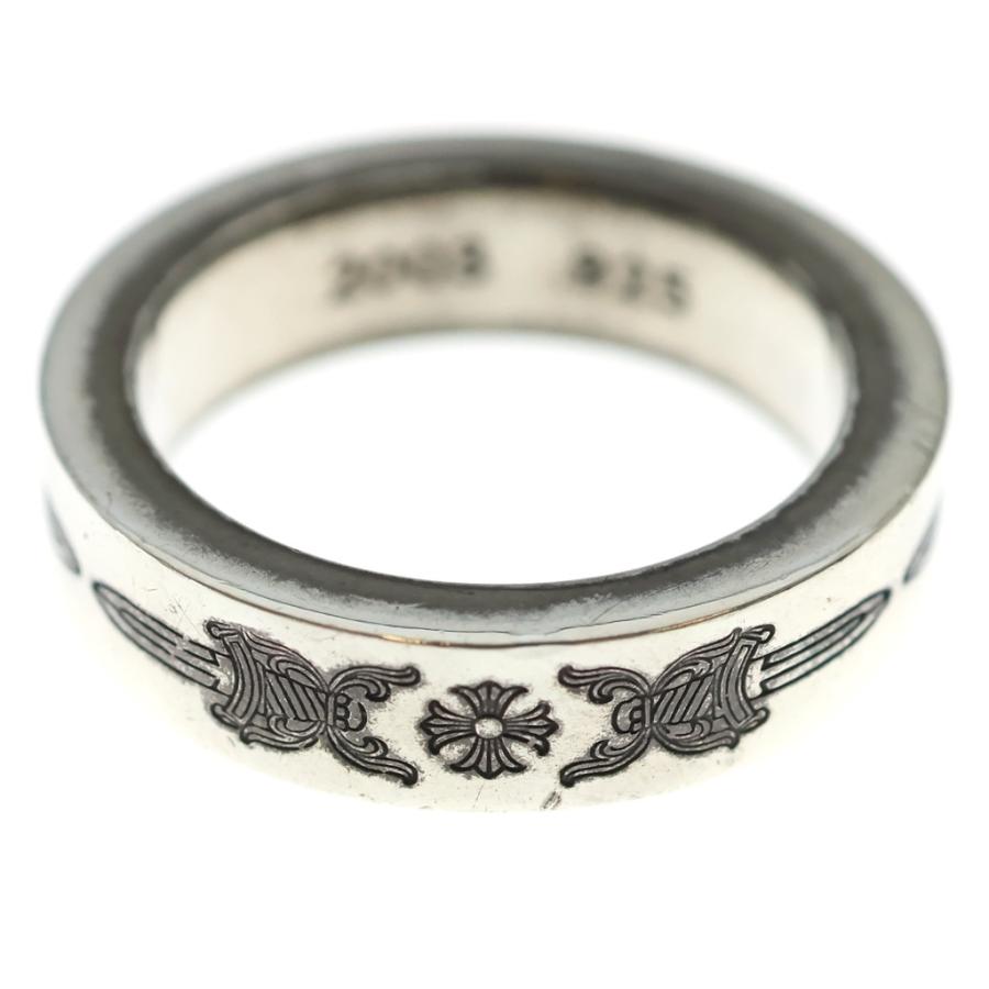 クロムハーツ　6mmスペーサーダガーリング CHROME HEARTS（クロムハーツ） 6mm SPACER DAGGER 6mmスペーサー