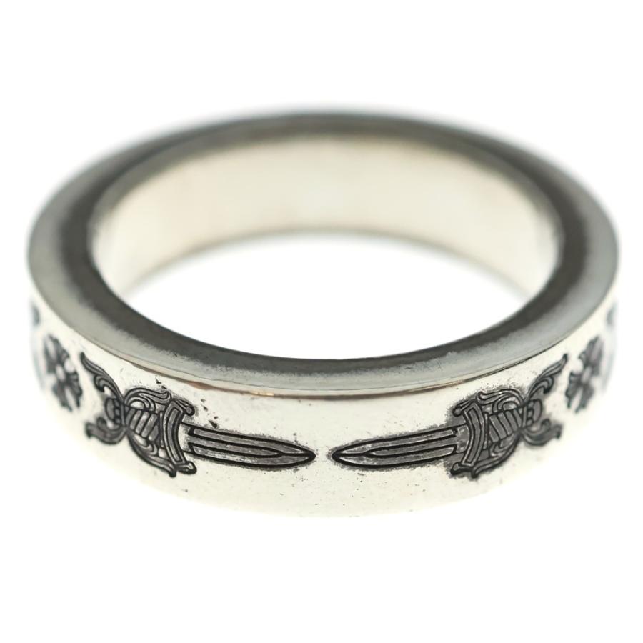 CHROME HEARTS（クロムハーツ） 6mm SPACER DAGGER 6mmスペーサー