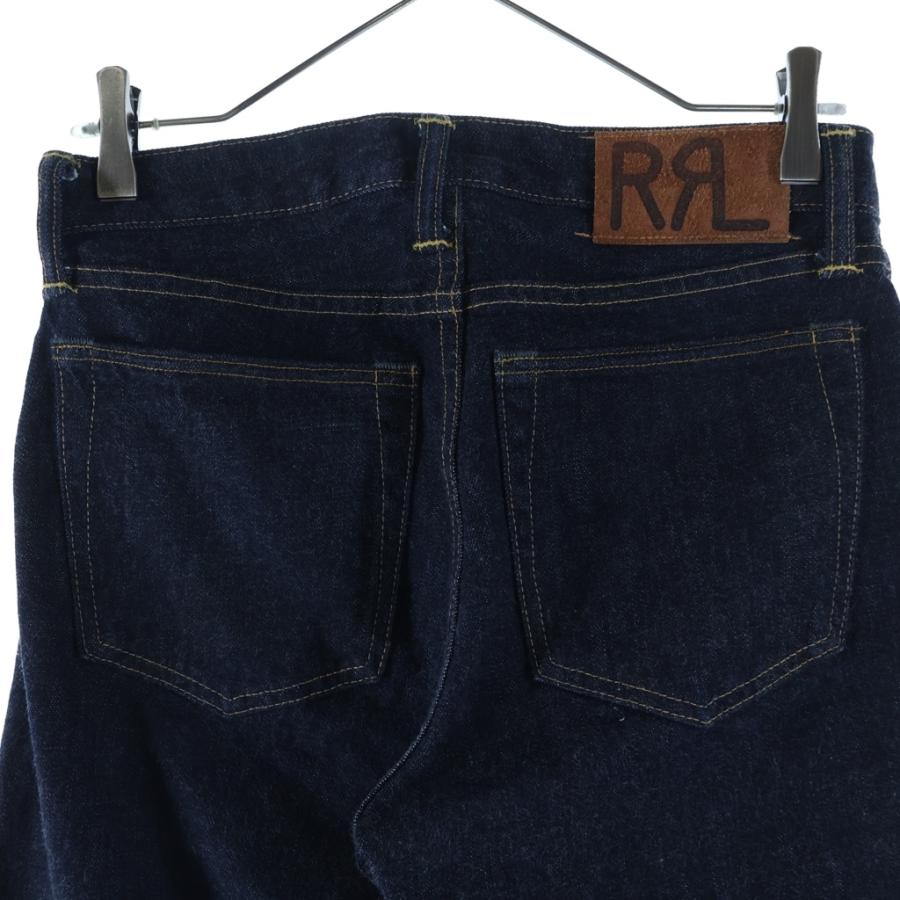 RRL ダブルアールエル SLIM NARROW スリム ナロー セルビッチ ボタン