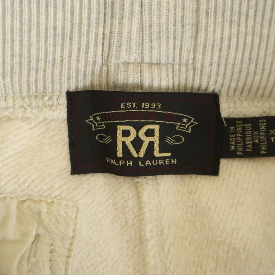 RRL ダブルアールエル スウェット ショートパンツ ハーフパンツ