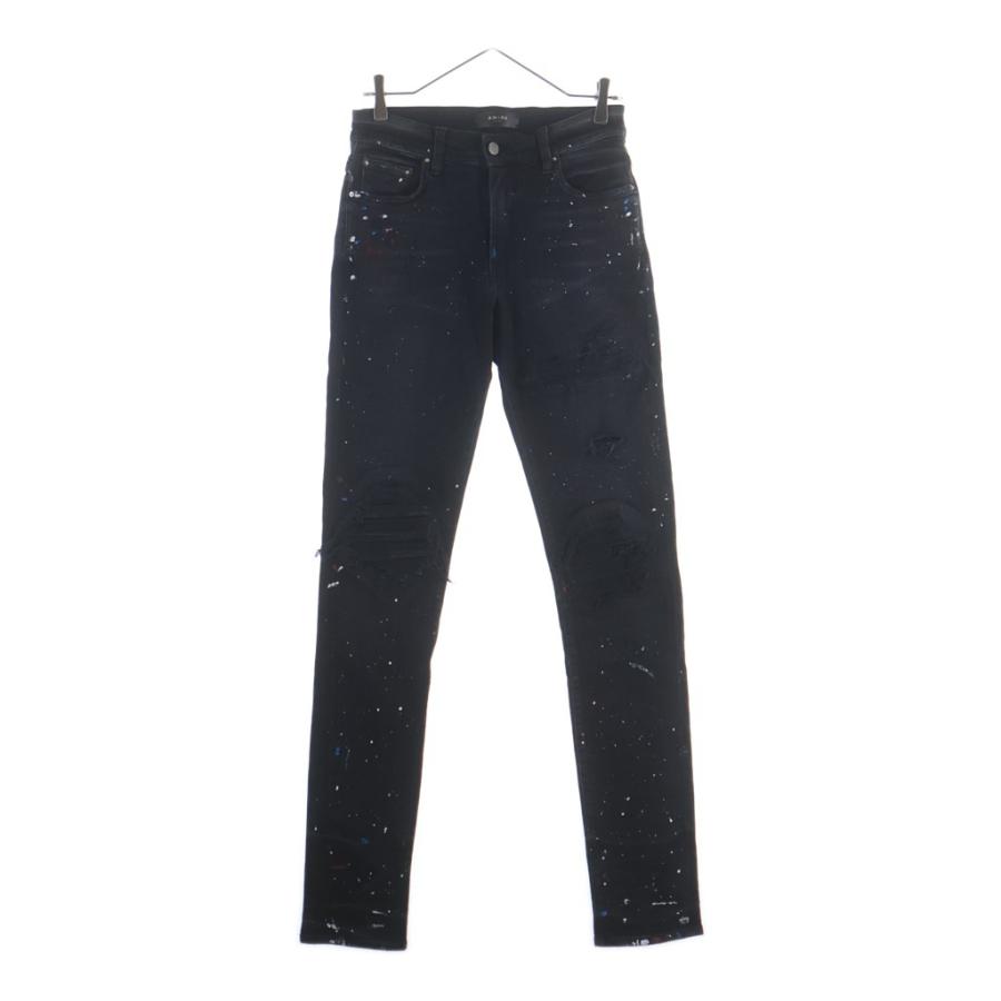 パンツ AMIRI アミリ ダメージ加工 デニムパンツ スキニー ジーンズ