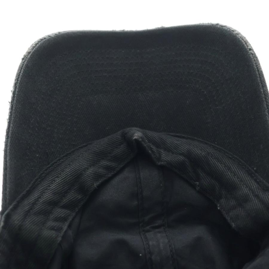 BALENCIAGA（バレンシアガ） 22SS CITIES PARIS CAP ロゴ刺繍 ベース