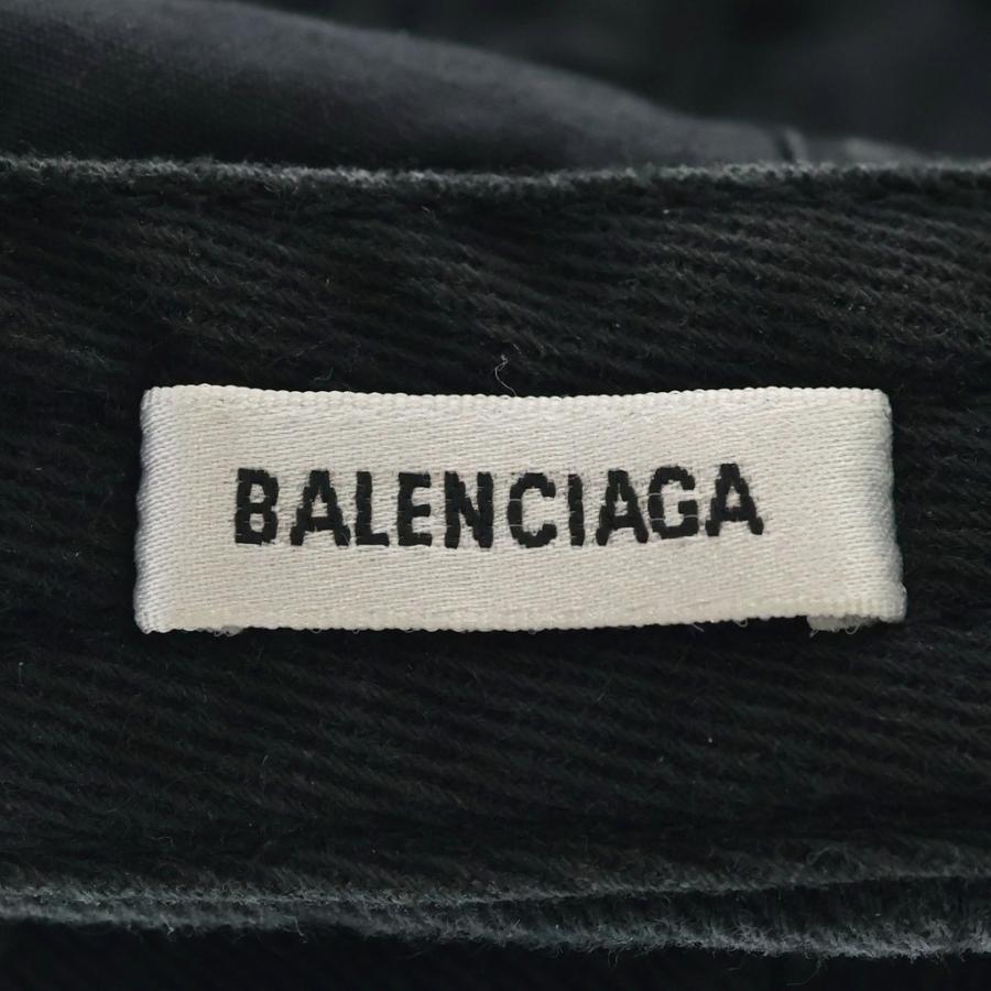 BALENCIAGA（バレンシアガ） 22SS CITIES PARIS CAP ロゴ刺繍 ベース