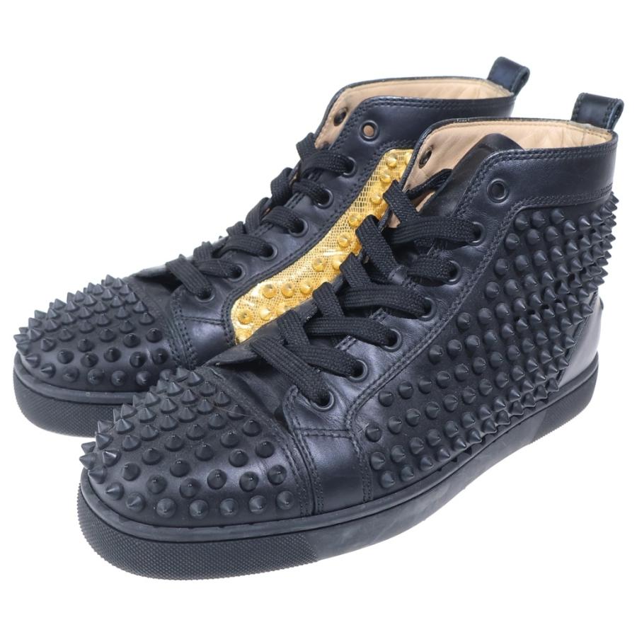 Christian Louboutin（クリスチャンルブタン） ノーリミット スタッズ 