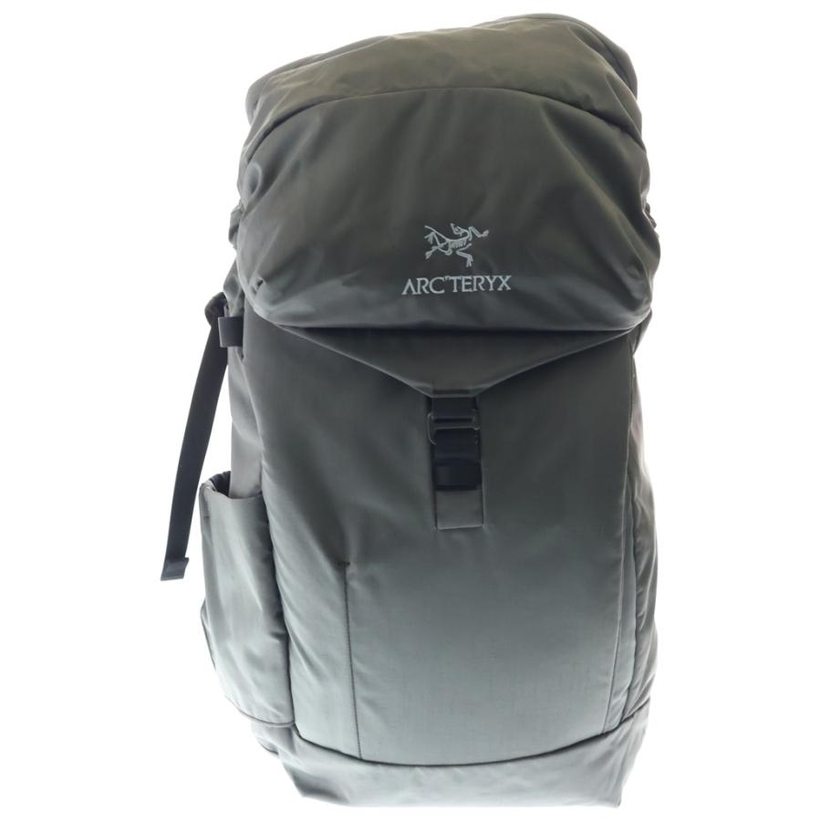 ARC'TERYX グレー リュック ARC'TERYX（アークテリクス） Jericho Backpack ジェリコ バックパック