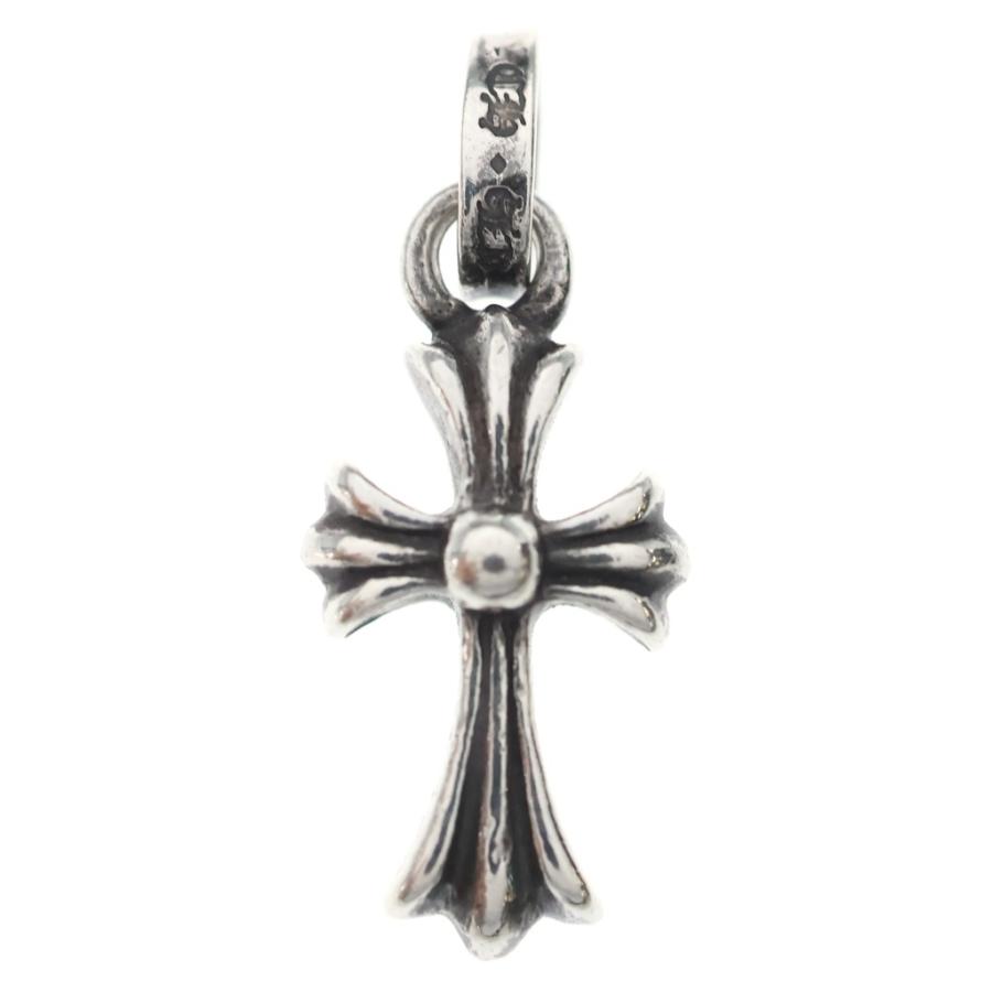 CHROME HEARTS クロス ペンダントトップ　ベイビーファット CHROME HEARTS（クロムハーツ） CRS BBYFAT ベイビーファットクロス