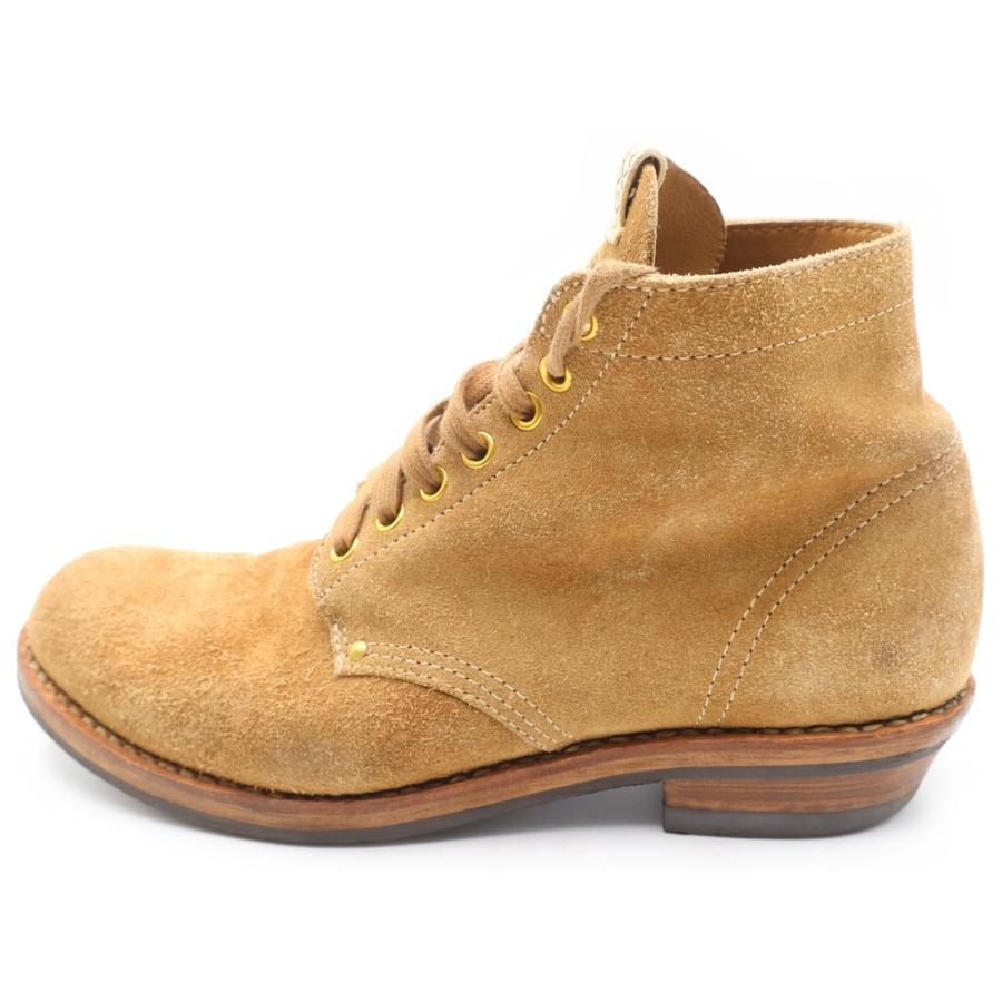 visvim（ヴィズヴィム） ヴィスヴィム BRIGADIER BOOTS-FOLK