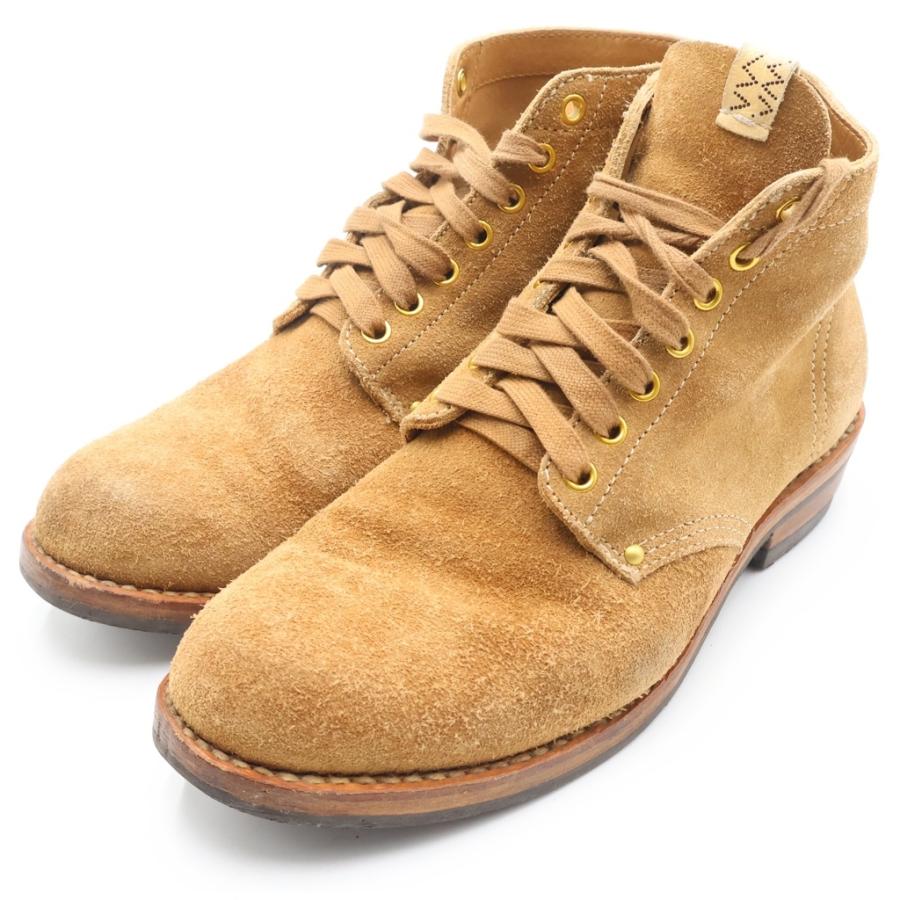 visvim（ヴィズヴィム） ヴィスヴィム BRIGADIER BOOTS-FOLK 