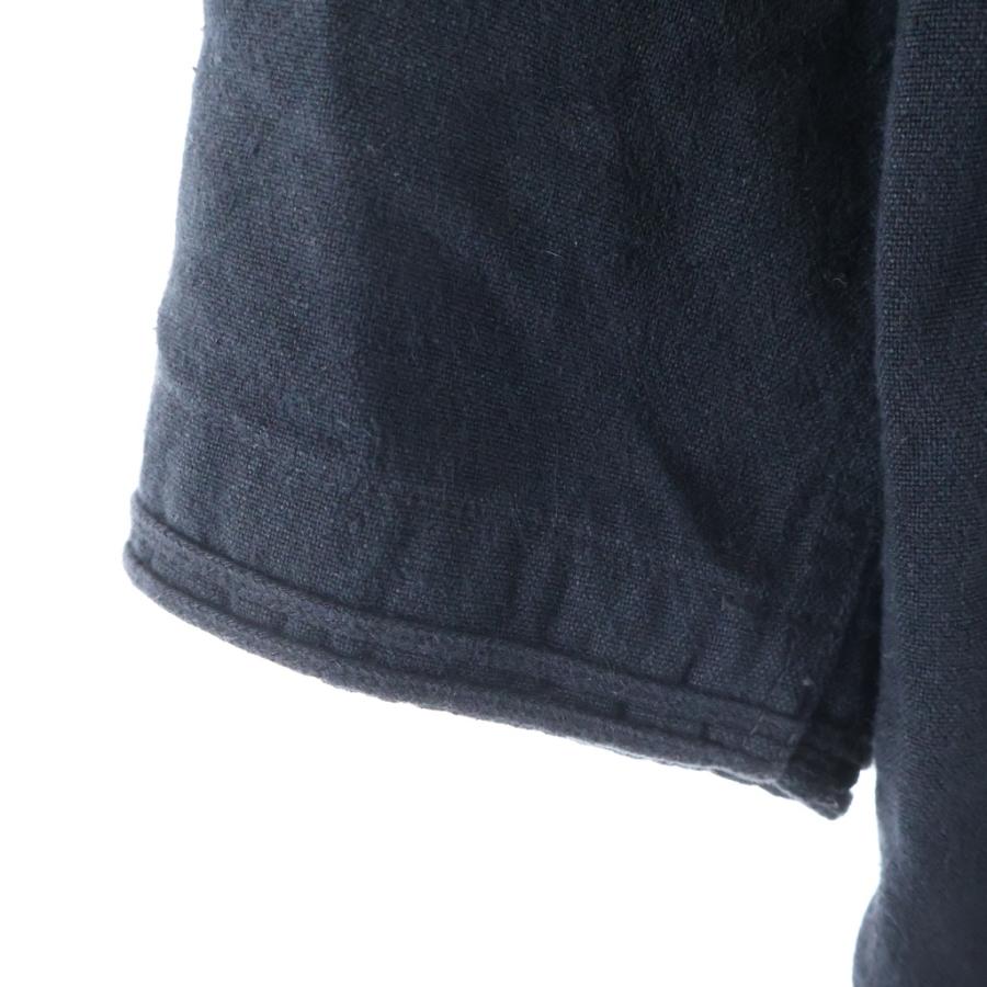 visvim（ヴィズヴィム） ヴィスヴィム 19SS DUGOUT SHIRTL/S リネン