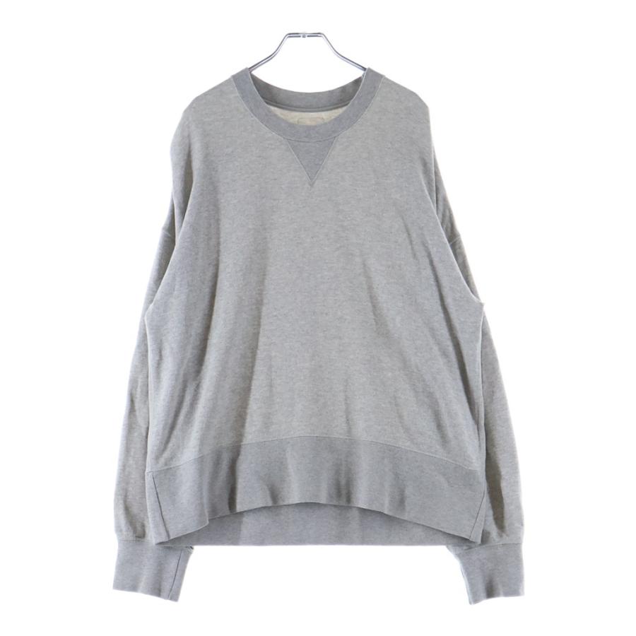 visvim（ヴィズヴィム） ヴィスヴィム 23AW COURT SWEAT L/S C/WS 