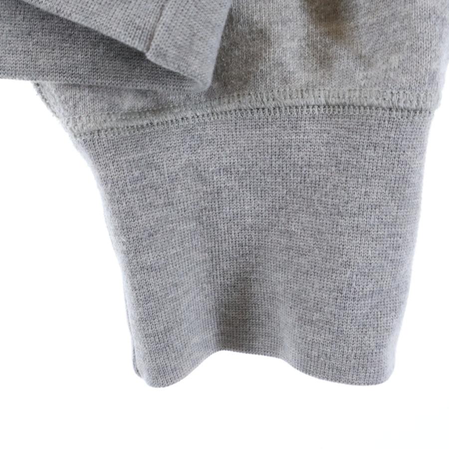 visvim（ヴィズヴィム） ヴィスヴィム 23AW COURT SWEAT L/S C/WS