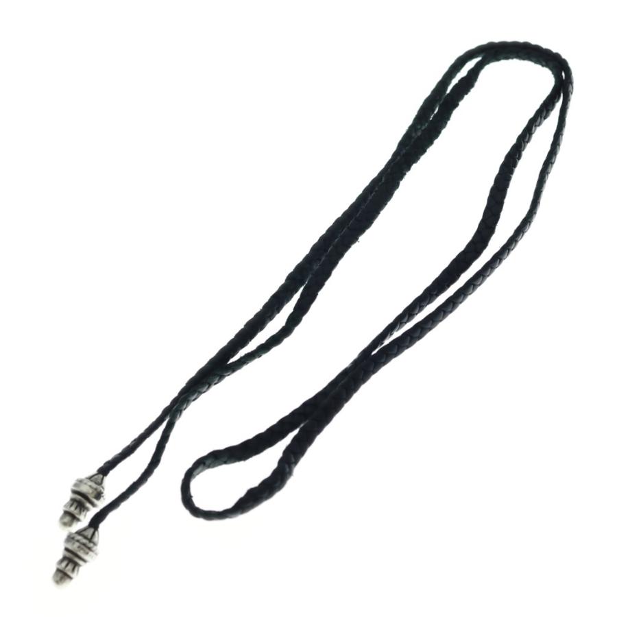CHROME HEARTS（クロムハーツ） LEATHER BRAID レザーブレード