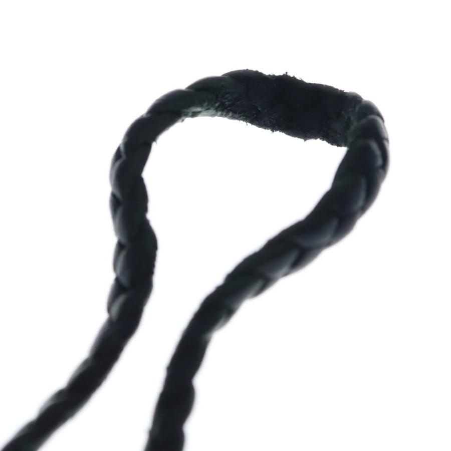 CHROME HEARTS（クロムハーツ） LEATHER BRAID レザーブレード