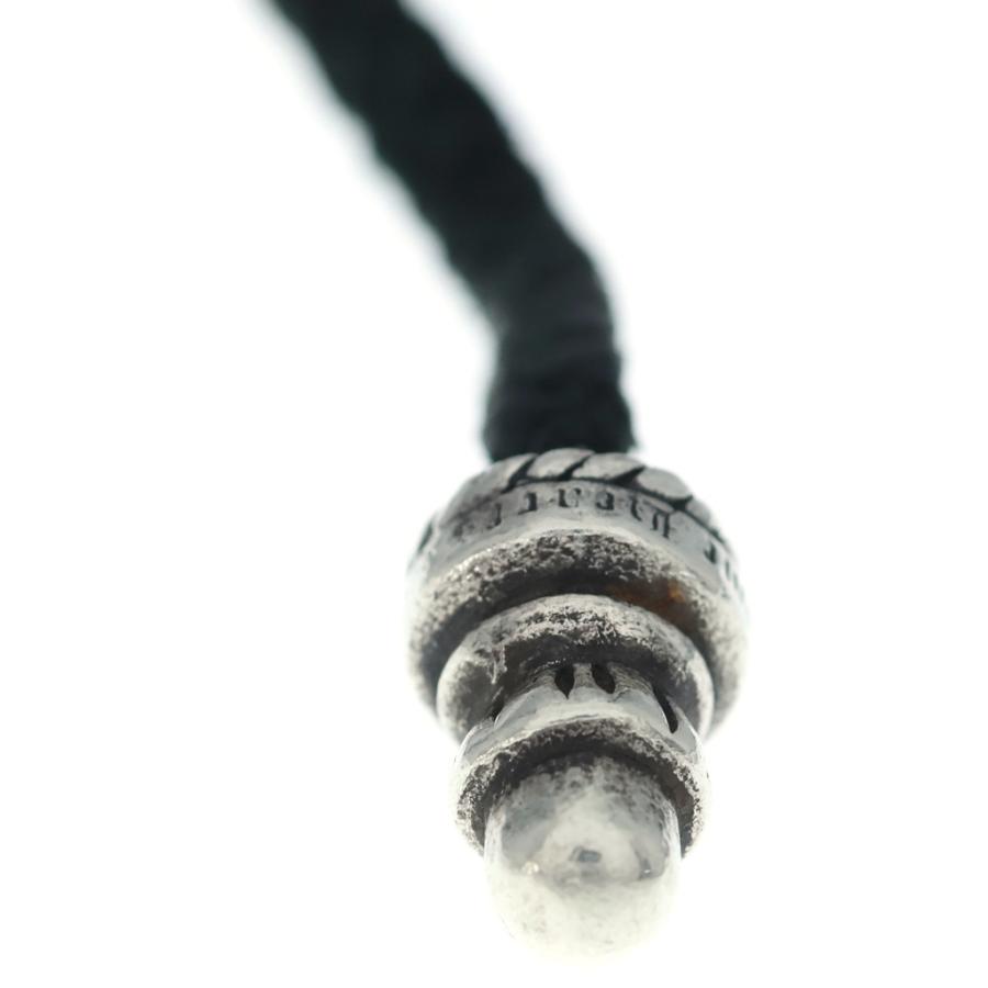 CHROME HEARTS（クロムハーツ） LEATHER BRAID レザーブレード