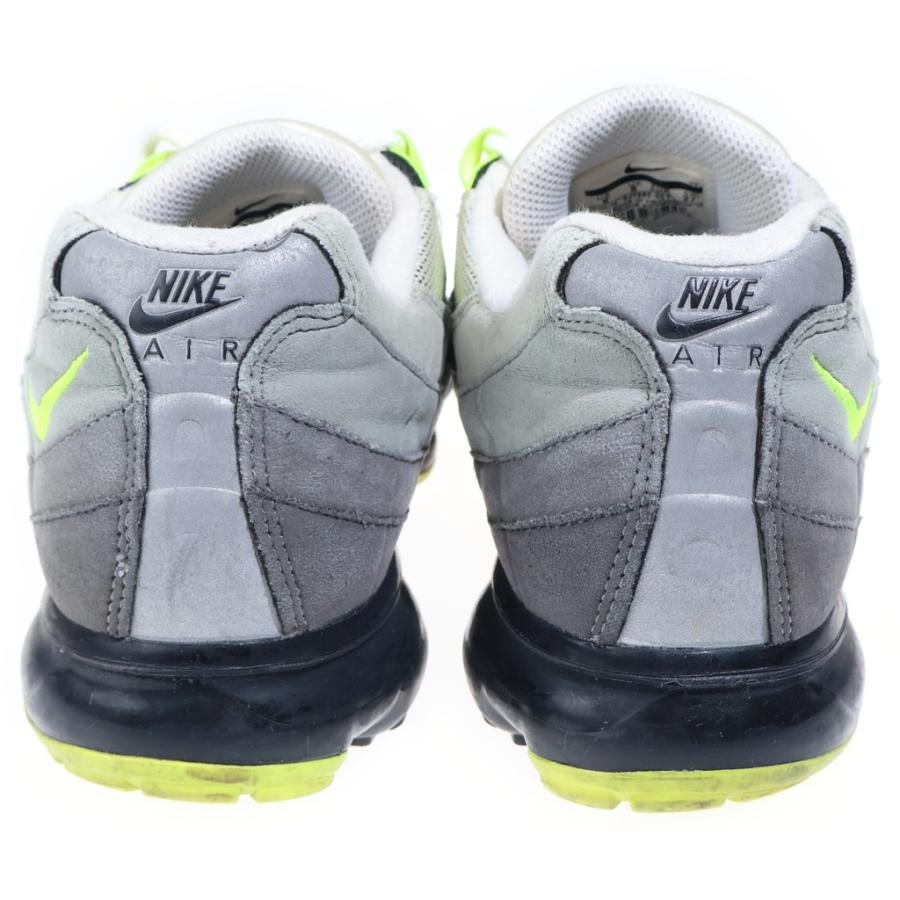 NIKE（ナイキ） AIR VAPORMAX 95 Neon AJ7292-001 エアヴェイパー