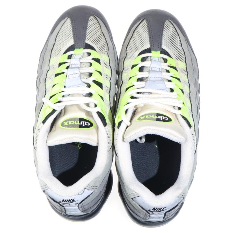 NIKE（ナイキ） AIR VAPORMAX 95 Neon AJ7292-001 エアヴェイパー 