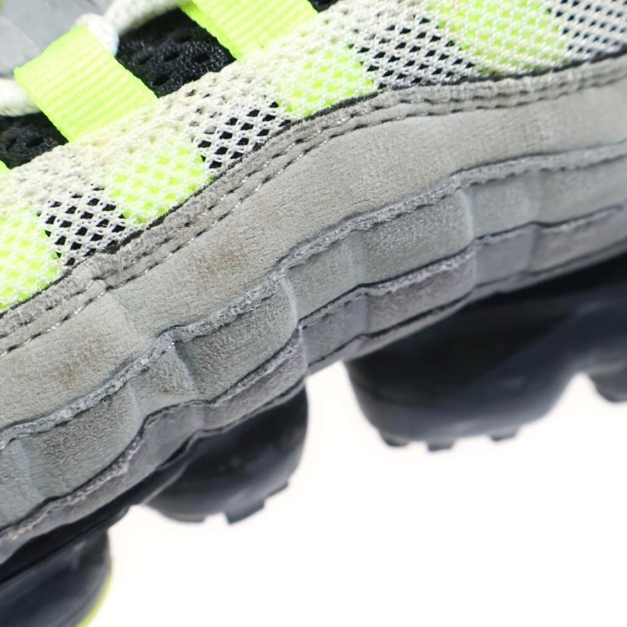 NIKE（ナイキ） AIR VAPORMAX 95 Neon AJ7292-001 エアヴェイパー