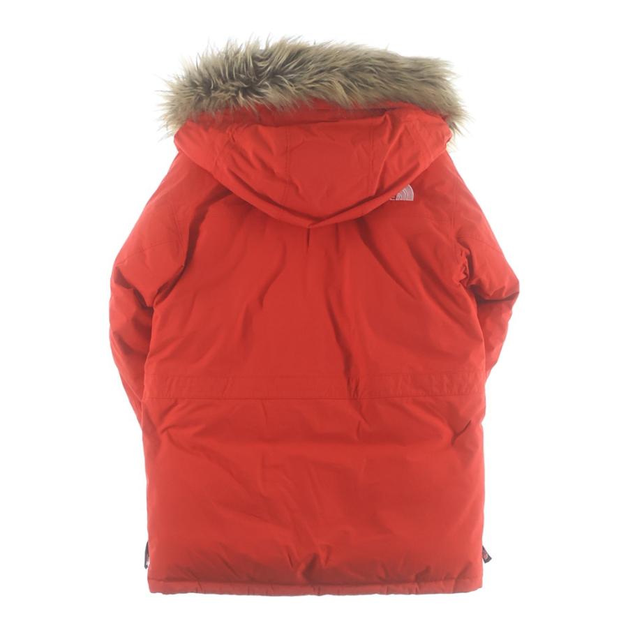 THE NORTH FACE ザノースフェイス SOUTHERN CROSS PARKA ザノースフェイス サザンクロス パーカー ダウンジャケット レッド ND91820 THE NORTH FACE（ザ ノースフェイス） SOUTHERN CROSS PARKA サザン
