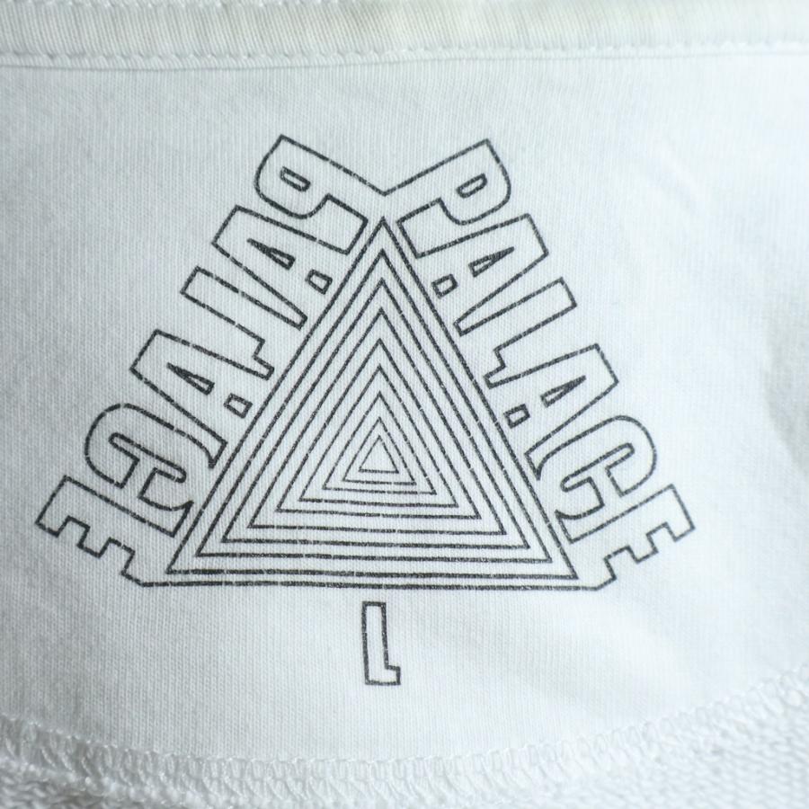 Palace Skateboards パレススケートボーズ BIG TRI-FERG ZIP HOOD