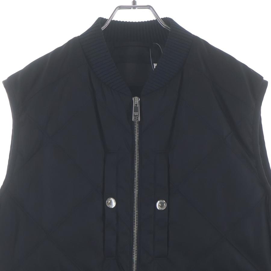 PRADA（プラダ） 19AW トライアングルロゴプレート ジップアップ
