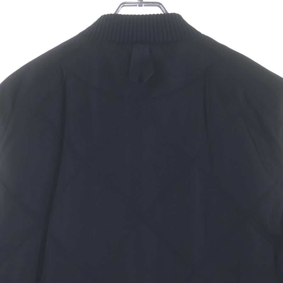 PRADA（プラダ） 19AW トライアングルロゴプレート ジップアップ