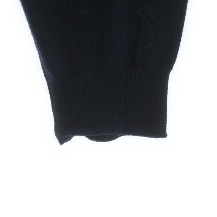 PRADA（プラダ） 17AW カシミヤブレンドニットカーディガン ネイビー