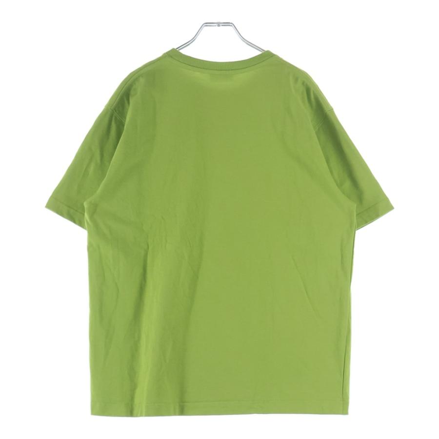 【たくあんさん専用】【2回着用のみ】Dior CDロゴオリーブグリーン Tシャツ DIOR ディオール CDアイコン クルーネック 半袖Tシャツカットソー