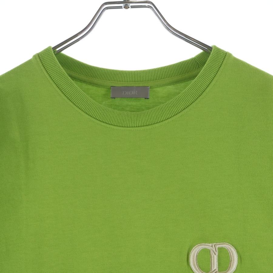 DIOR ディオール CDアイコン クルーネック 半袖Tシャツカットソー