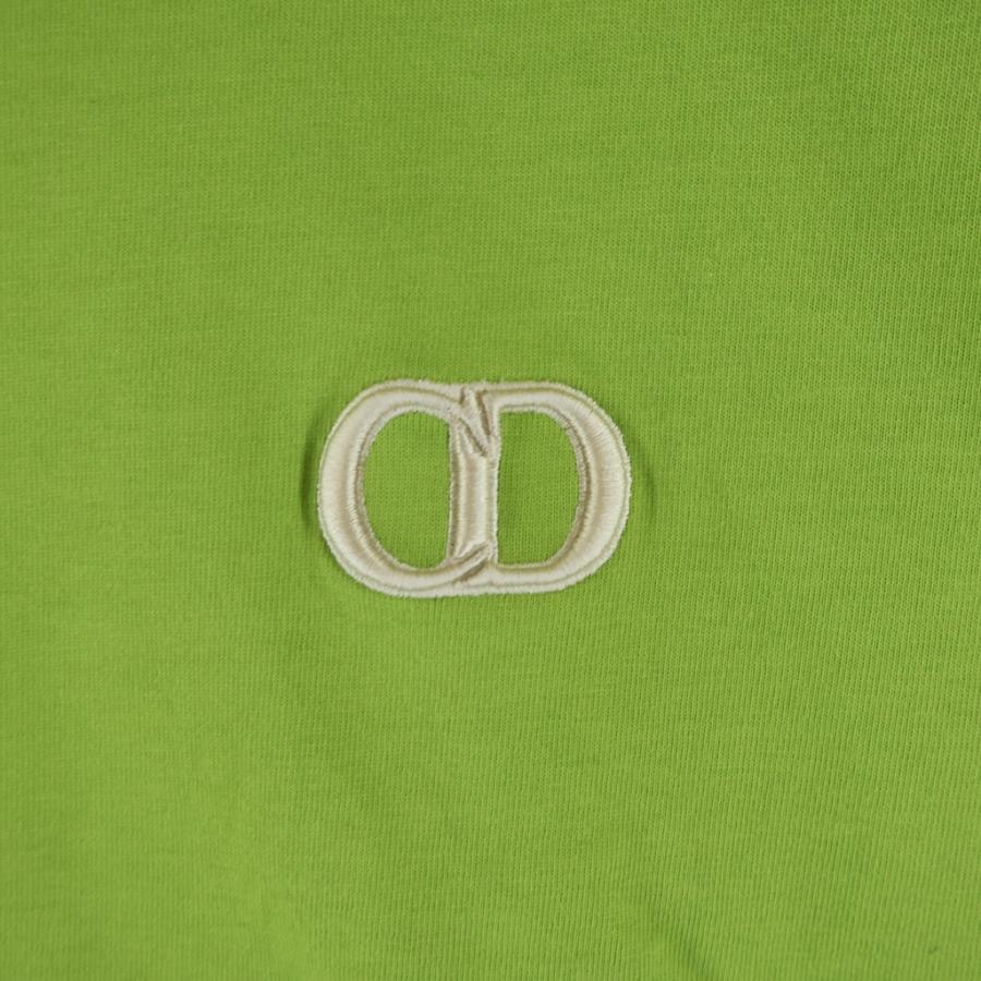 DIOR ディオール CDアイコン クルーネック 半袖Tシャツカットソー