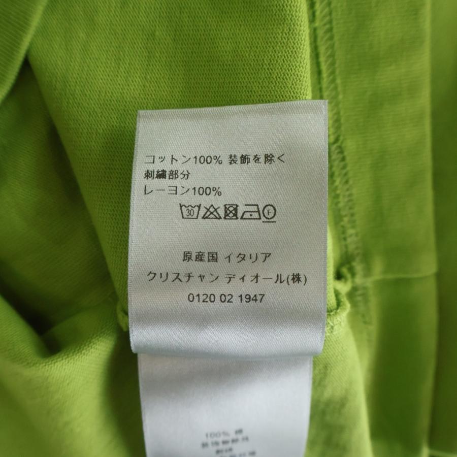 DIOR ディオール CDアイコン クルーネック 半袖Tシャツカットソー