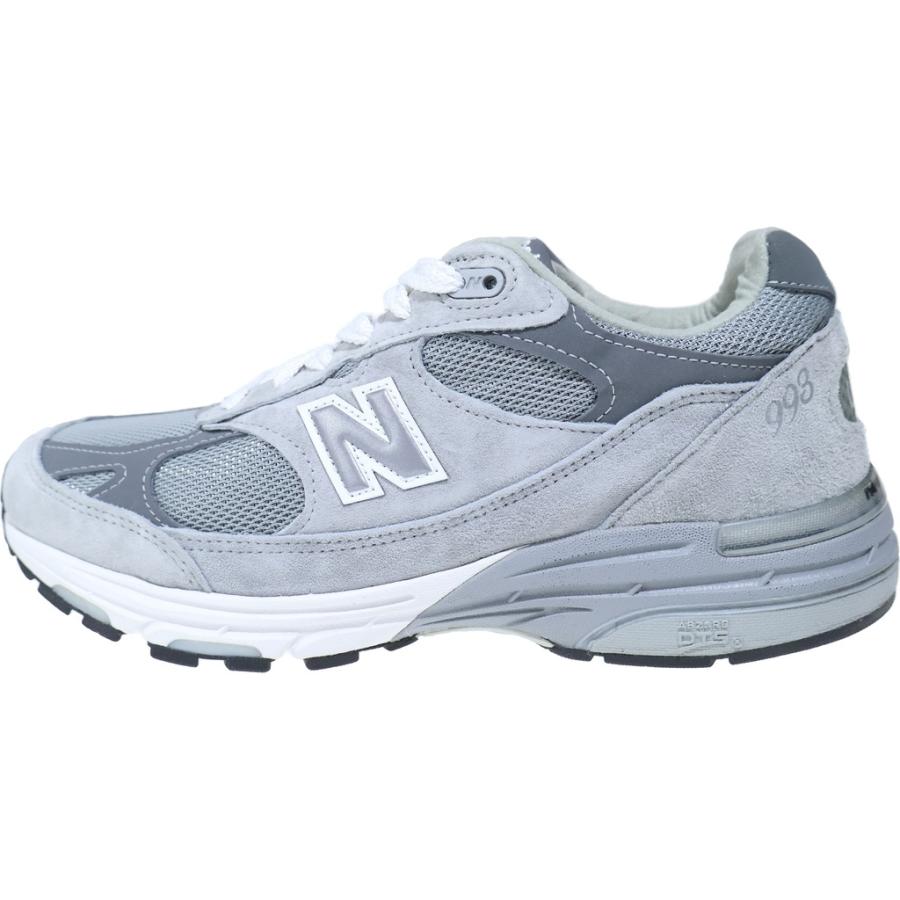New Balance ニューバランス MR993GL スエード ローカットスニーカー グレー US10/28cm New Balance（ニューバランス） MR993GL スエード ローカット