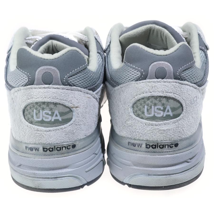 New Balance（ニューバランス） MR993GL スエード ローカット