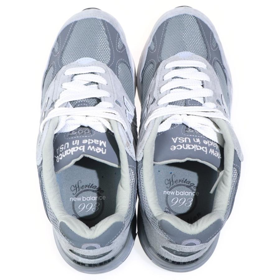 New Balance（ニューバランス） MR993GL スエード ローカット
