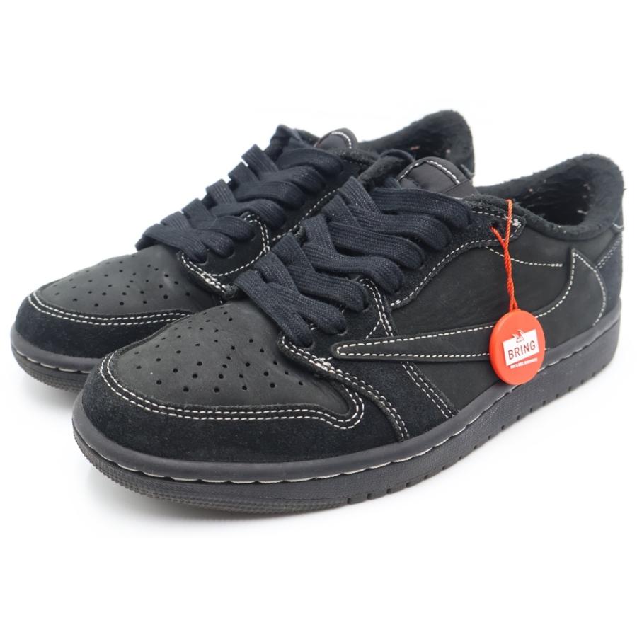 NIKE（ナイキ） ×トラヴィススコット AIR JORDAN 1 LOW OG SP DM7866
