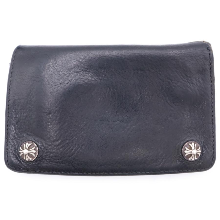 CHROME HEARTS（クロムハーツ） 1ZIP 1ジップ クロスボールボタン