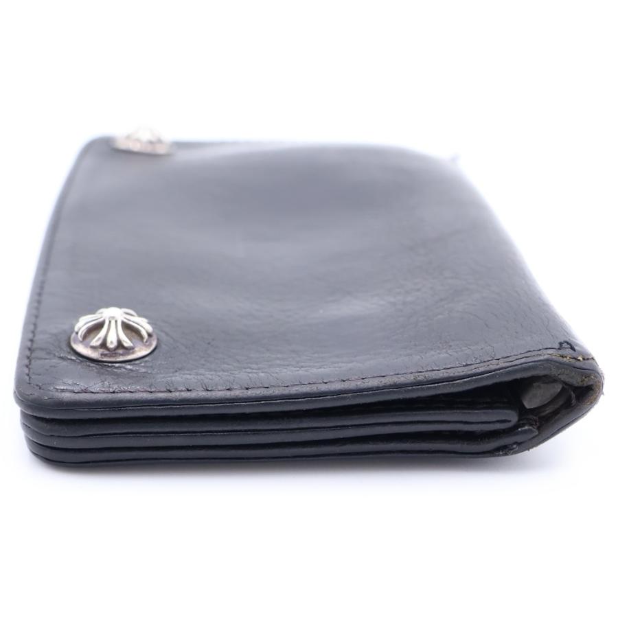 CHROME HEARTS（クロムハーツ） 1ZIP 1ジップ クロスボールボタン